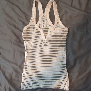 Joie racer back tank top